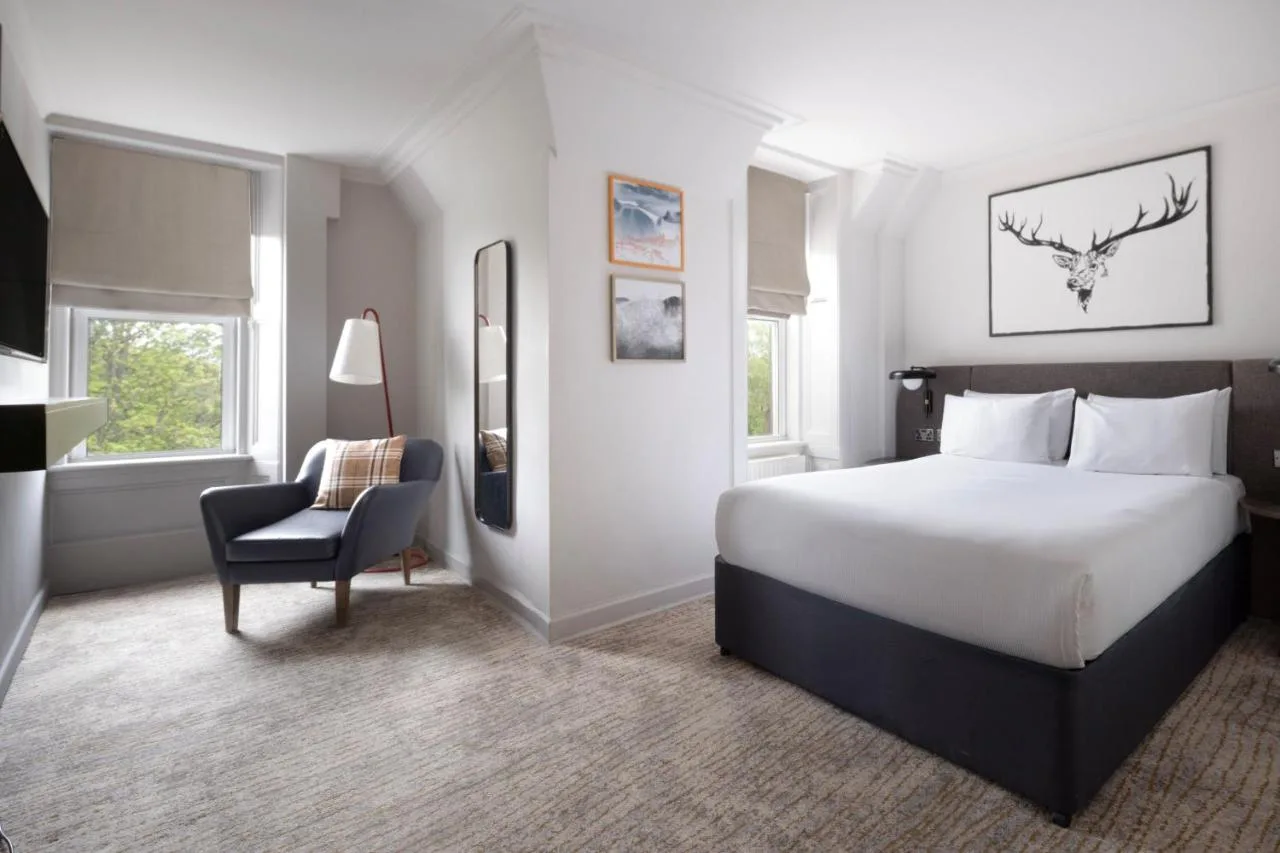 Standard Double Room - Non-Smoking