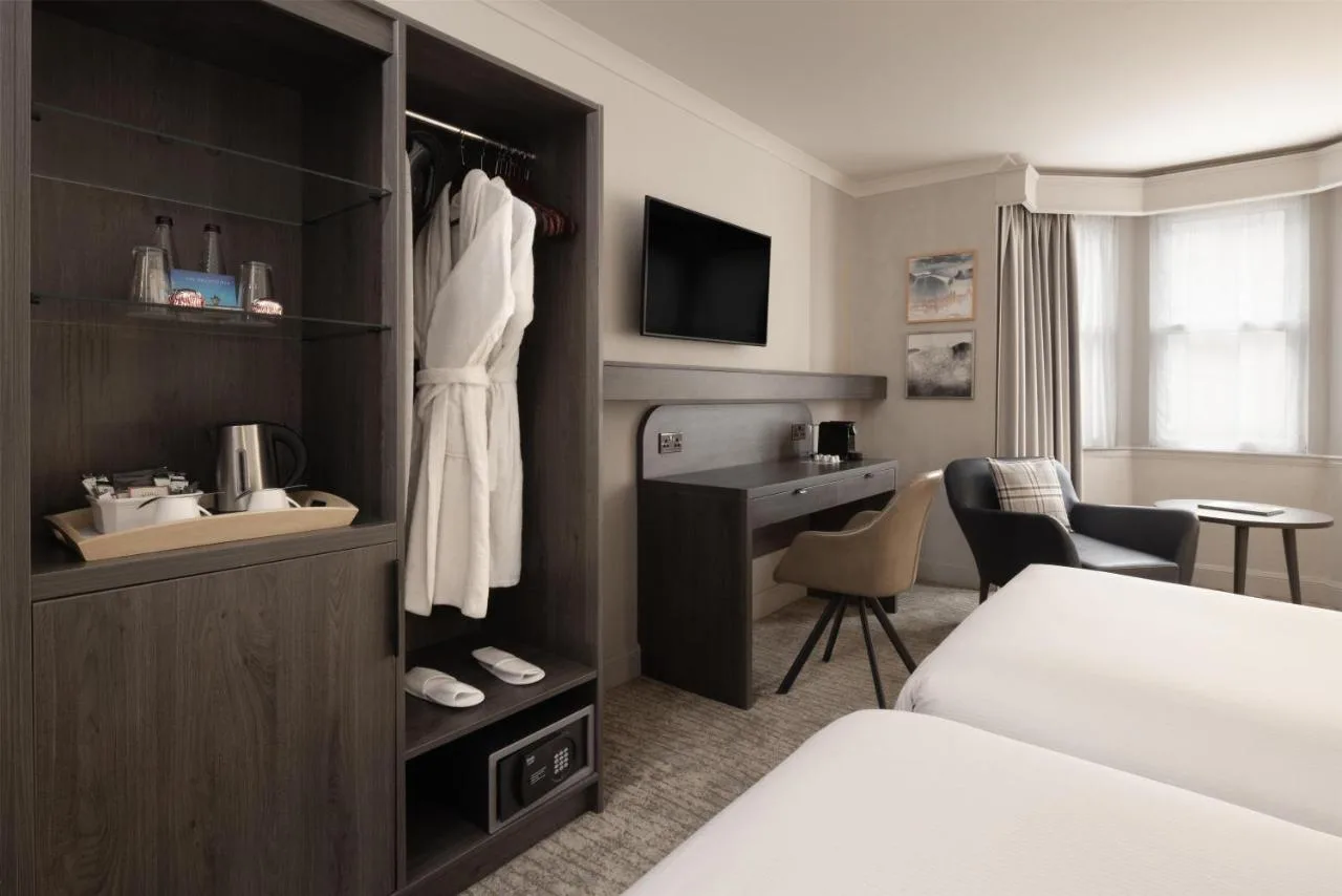 Executive Twin Room