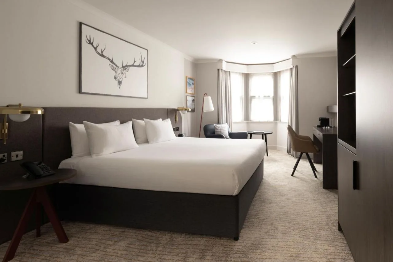 Executive Double Room - Non-Smoking